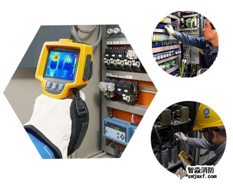 電氣檢測消防檢測的步驟是什么？